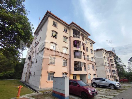 Apartment For Auction at Bandar Universiti Teknologi Lagenda