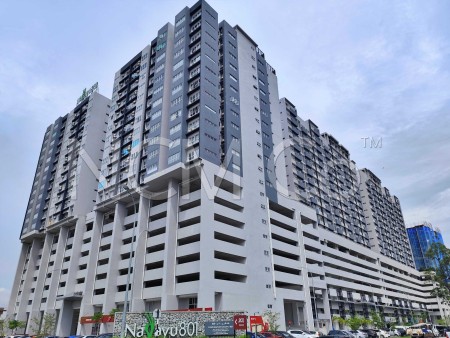 Apartment For Auction at Nadayu 801