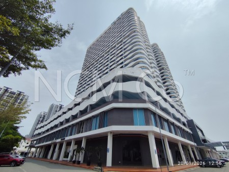 Serviced Residence For Auction at The Wave Residence