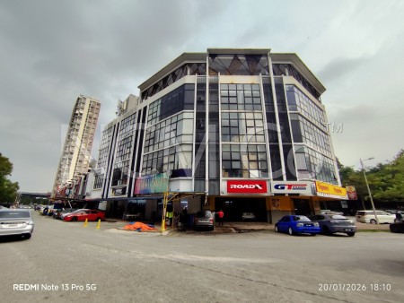 Office For Auction at The Core