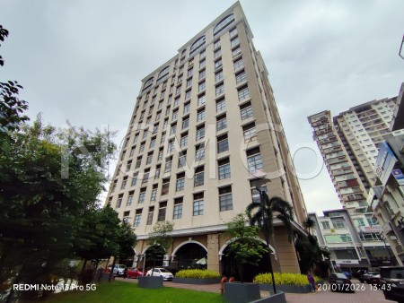 Office For Auction at Pinnacle