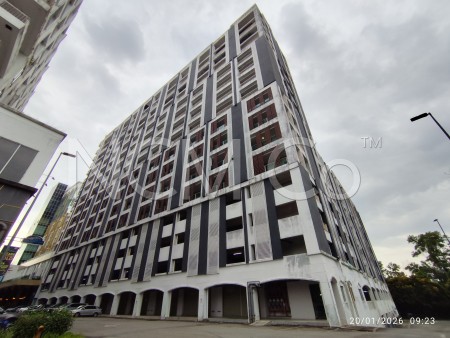 Shop For Auction at Pusat Komersial Ayer Keroh