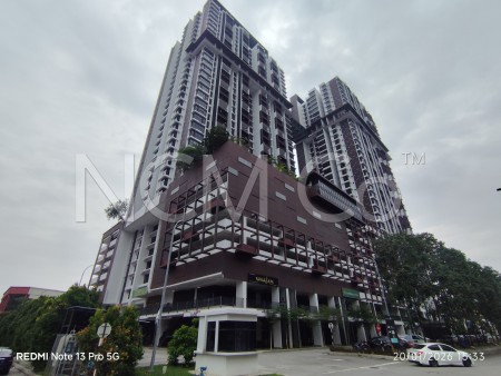 Serviced Residence For Auction at Astetica Residences