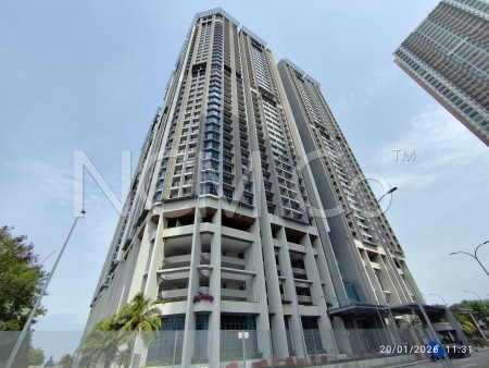 Serviced Residence For Auction at Atlantis Residence
