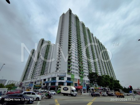 Serviced Residence For Auction at OUG Parklane