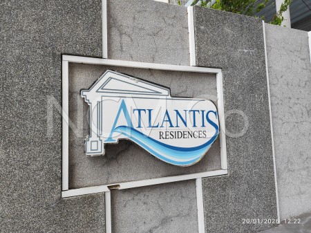Serviced Residence for Auction