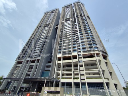 Serviced Residence For Auction at Atlantis Residence