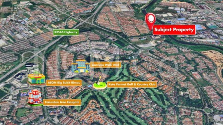 Bungalow House for Auction