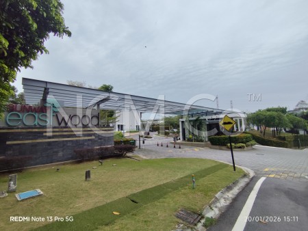 Terrace House For Auction at Sunway Eastwood