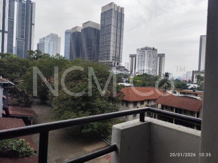 Serviced Residence for Auction