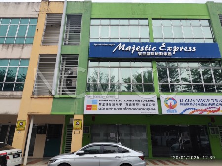 Shop Office For Auction at Connaught Avenue