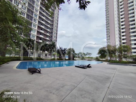 Serviced Residence for Auction