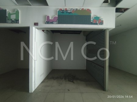 Retail Space for Auction