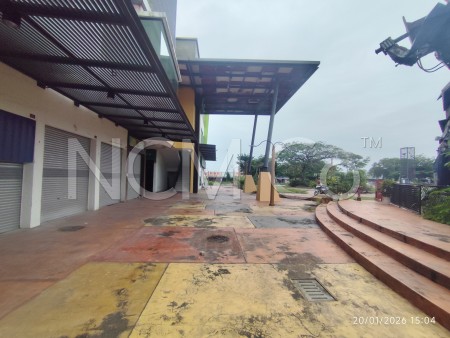 Retail Space for Auction