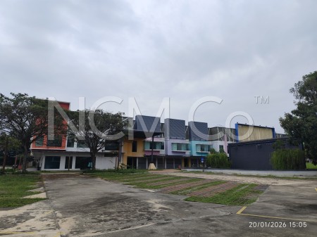 Retail Space For Auction at Sentral Bazar