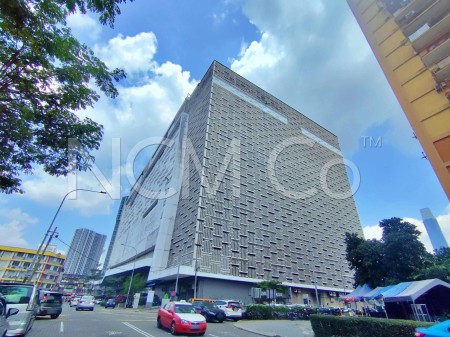 Shop For Auction at Kenanga Wholesale City