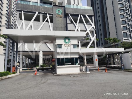 Serviced Residence For Auction at Twinz Residences