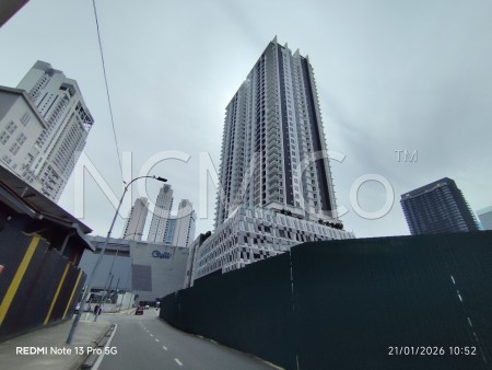 Serviced Residence For Auction at Quill Residences