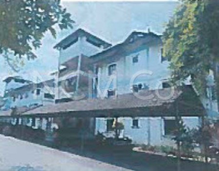 Condo For Auction at Cyber Heights Villa