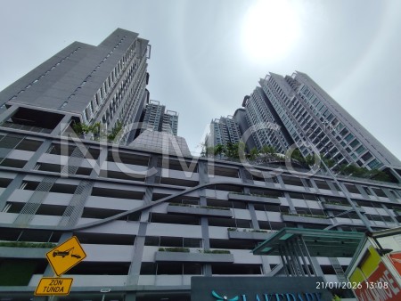 Serviced Residence For Auction at Lakepark Residence @ KL North