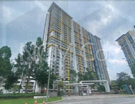 Condo For Auction at Oasis 2 Residence