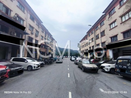 Office For Auction at Ukay Perdana