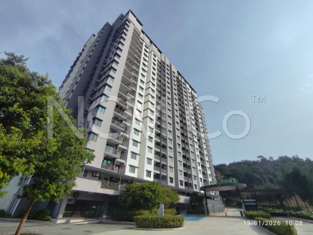 Apartment For Auction at Sutera Pines