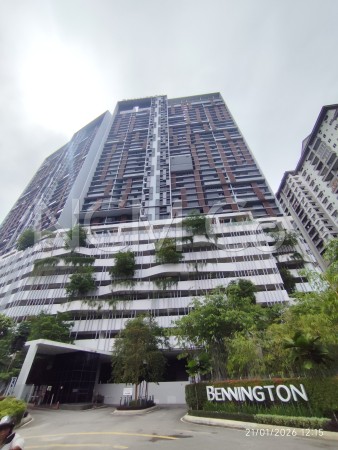 Condo For Auction at Bennington Residences @ Sky Arena