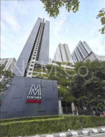 Serviced Residence For Auction at M Centura