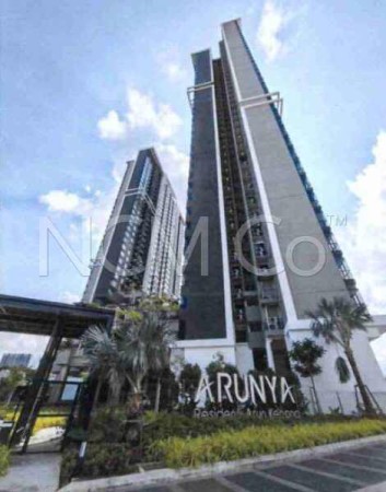 Serviced Residence For Auction at Arunya Residence @ KL North