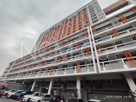 Retail Space For Auction at Suria Jelutong