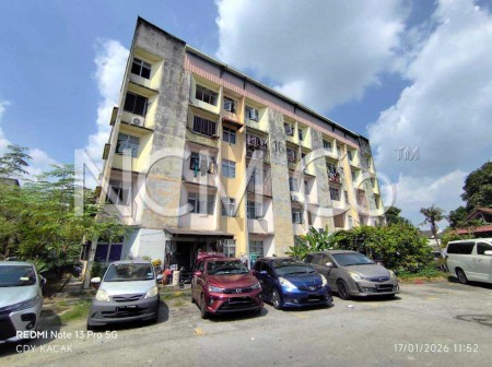 Apartment For Auction at Rista Villa Apartment