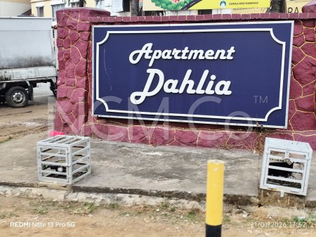 Apartment For Auction at Dahlia Apartment