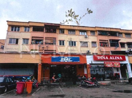 Apartment For Auction at Taman Putra Perdana