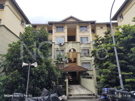 Apartment For Auction at Astana Alam 2