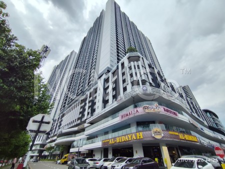 Serviced Residence For Auction at Sentul Point Suite Apartments