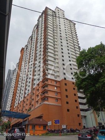 Apartment For Auction at Flora Damansara Apartment