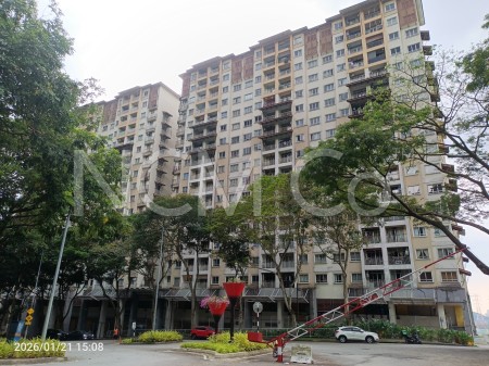 Condo For Auction at Perdana View