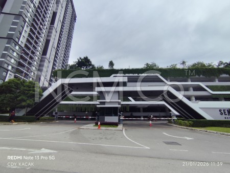 Serviced Residence For Auction at Sensory Residence