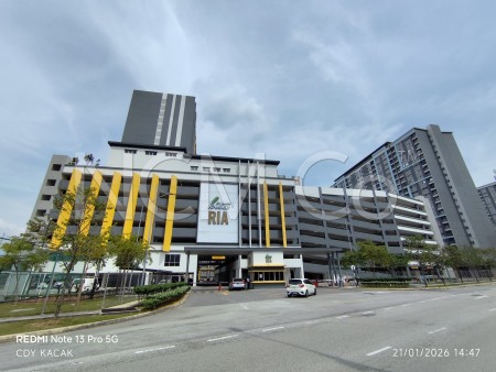 Serviced Residence For Auction at Kita Ria