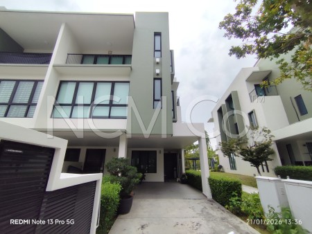 Terrace House For Auction at Primer Garden Town Villas