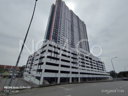 Serviced Residence For Auction at Acacia Residences