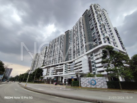 Serviced Residence For Auction at H2O Residences