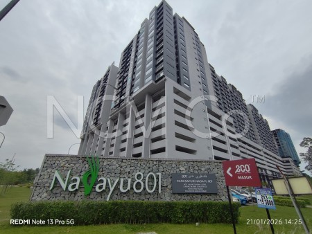 Apartment For Auction at Nadayu 801