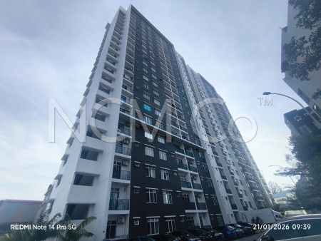 Serviced Residence For Auction at Aliff Heights