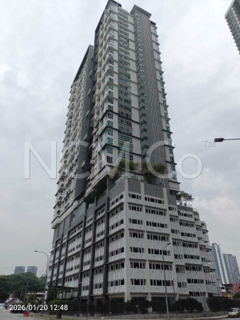 Serviced Residence For Auction at Court 28