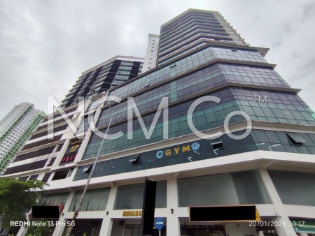 Office For Auction at Menara UP