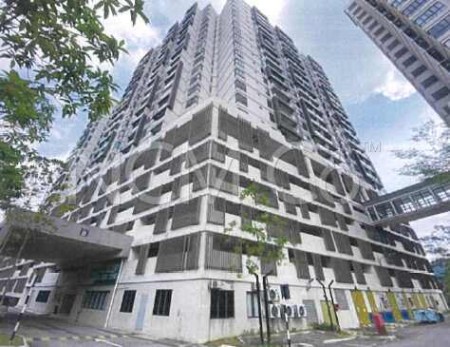 Condo For Auction at LegendView Condominium