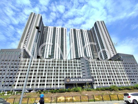 Serviced Residence For Auction at Bayu Residensi @ Seri Temenggung