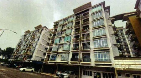 Apartment For Auction at Damai Apartment